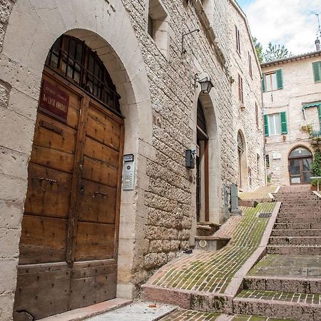 Apartmán Casa Balestra Assisi Exteriér fotografie