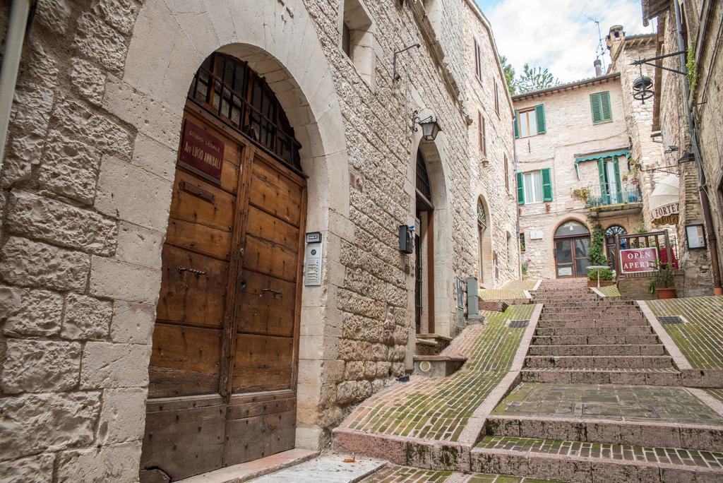 Apartmán Casa Balestra Assisi Exteriér fotografie