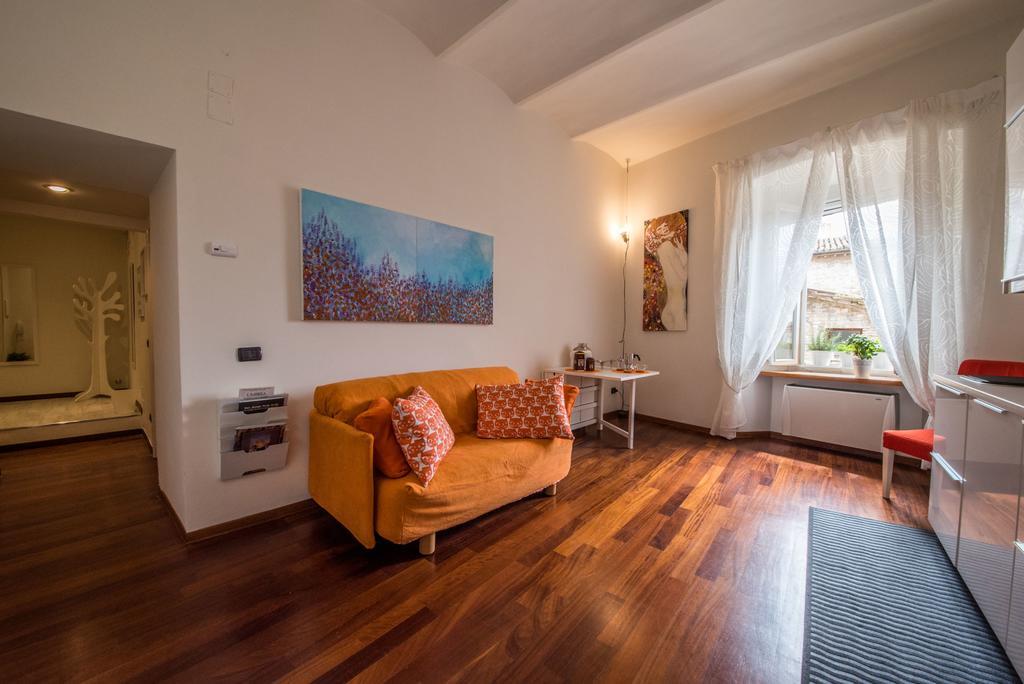 Apartmán Casa Balestra Assisi Exteriér fotografie